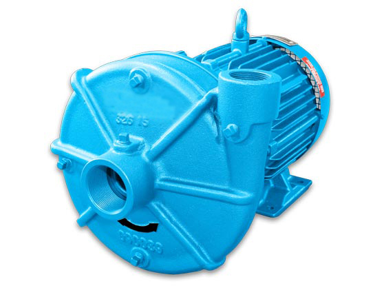 End Suction Electric Pumps