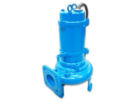 Submersible Cutter Pump