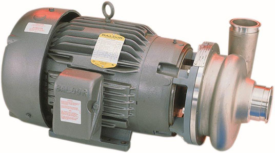 D Series Electric Marine Industrial Pump