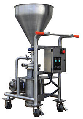 DRY-BLEND Series Mixing Blending Pumps