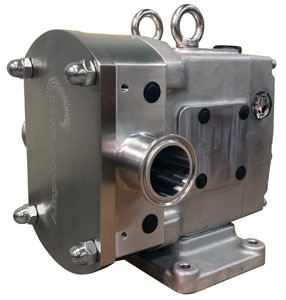 AL Series Electric Powered Positive Displacement Pump