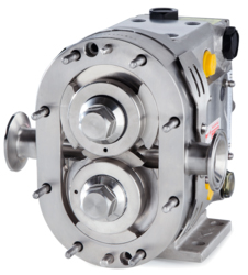 Positive Displacement Sanitary Pump