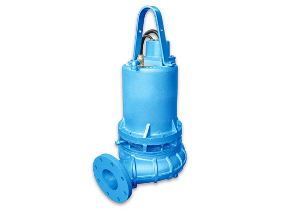 Solids Handling Submersible Pump