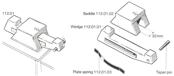 Quick Acting Hatch Cover Cleats