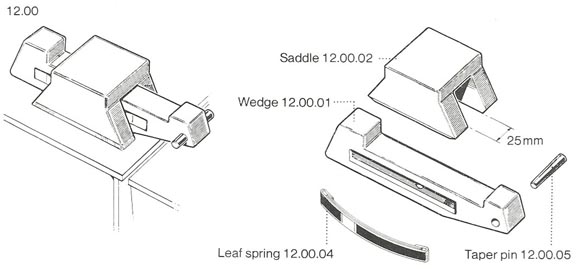 Quick Acting Hatch Cover Cleats