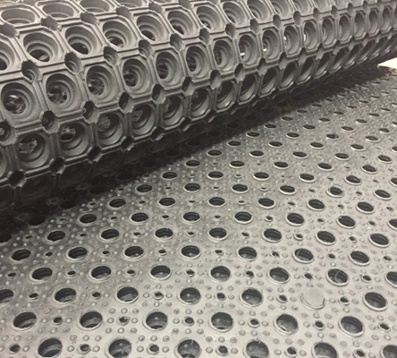 rubber floor mats - rubber deck mats