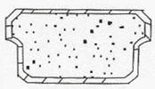 Marine Hatch Gasket - Marine Hatch Seal - Hatch Cover Packing