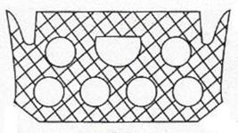 Marine Hatch Gasket - Marine Hatch Seal - Hatch Cover Packing