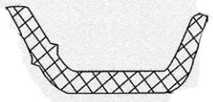 Marine Hatch Gasket - Marine Hatch Seal - Hatch Cover Packing