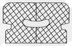 Marine Hatch Gasket - Marine Hatch Seal - Hatch Cover Packing