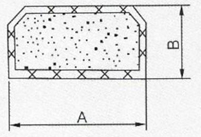 Marine Hatch Gasket - Marine Hatch Seal - Hatch Cover Packing