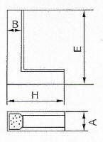 Marine Hatch Gasket - Marine Hatch Seal - Hatch Cover Packing