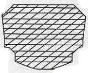 Marine Hatch Gasket - Marine Hatch Seal - Hatch Cover Packing