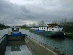 Drydock Seals - Hopper Barge Seals