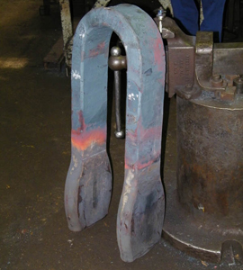 Shackle NSN 4030-00-377-1408