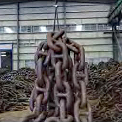 Chain Manufacturing Process