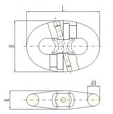 Kenter Shackle