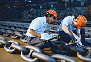 Asian Star Anchor Chain - ASAC Anchor Chain