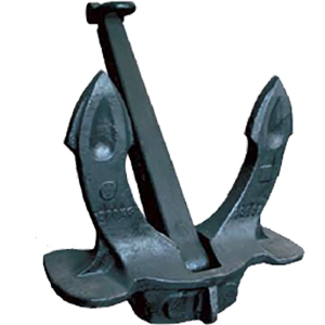 Type A Hall Ship Anchor