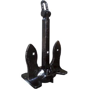 Beldt Stockless Ship Anchor