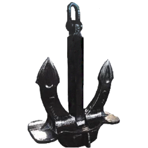 Type C Hall Ship Anchor