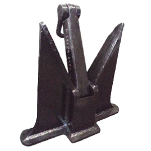 D Type HHP Ship Anchor