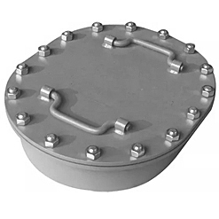 Marine Manhole Tank Access Cover