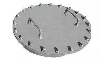 Manhole Cover - Tank Cover Round