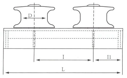 Ships Guide Warping Roller GB/T 10105-88 and NS 2585