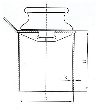 Ship Warping Guide Roller DIN 81907 Type A