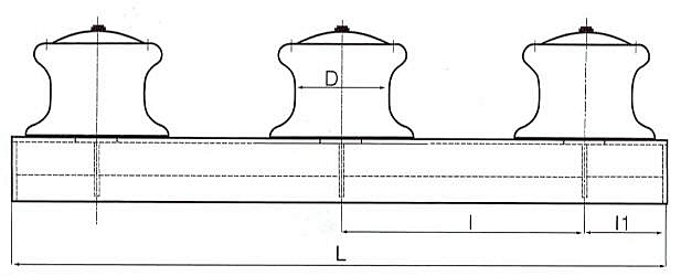 Ship Guide Warping Roller JIS F 2014-87 and CB 58-83