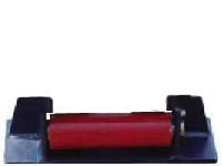 Single - 1 Roller Fairlead - Horizontal