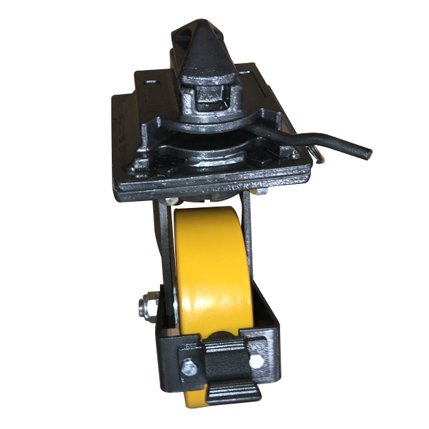 Shipping Container Casters - Shipping Container Dolly Wheels