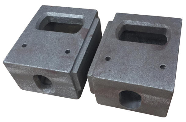 Shipping Container Parts Corner Castings - Intermediate Bottom Corner 1540