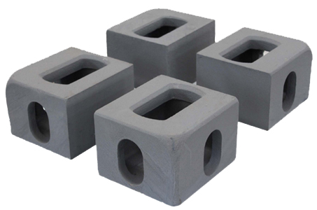 container corner castings