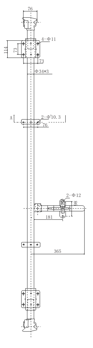 Shpping Container Parts: Shipping Container Door Lock Parts