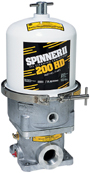 Spinner II - TF Hudgins Dealer Distributors