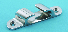 Stainless Bow Chocks (Pair)