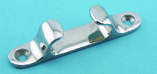 Stainless Straight Chock