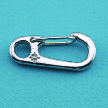 Stainless Mini Clip (Wire Lever)