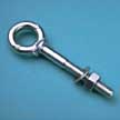 Stainless Shoulder Eye Bolt