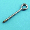 Stainless Lag Eye Screw