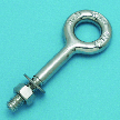 Stainless Plain Eye Bolt