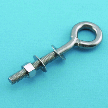 Stainless Welded Eye Bolt