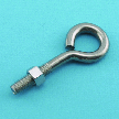 Stainless Un-welded Eye Bolt