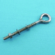 Stainless Welded Eye Bolt - Metric