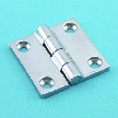 Heavy Duty Stainless Butt Hinge