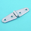 Stainless Strap Hinge