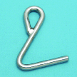 Stainless Cunningham Hook