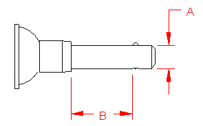 Stainless Quick Lock Pin